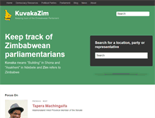 Tablet Screenshot of kuvakazim.com